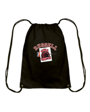 Full Throttle Russell Cotton Drawstring Backpack