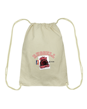 Full Throttle Russell Cotton Drawstring Backpack
