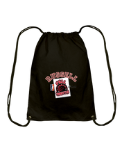 Full Throttle Russell Cotton Drawstring Backpack