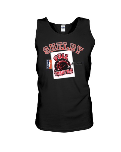 Full Throttle Shelby Cotton Tank