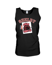 Full Throttle Shelby Cotton Tank