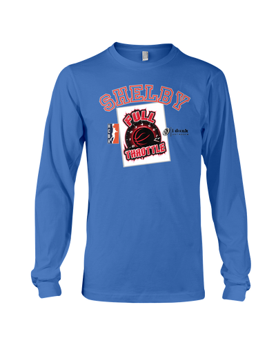 Full Throttle Shelby Long Sleeve Tee