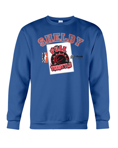 Full Throttle Shelby Sweatshirt