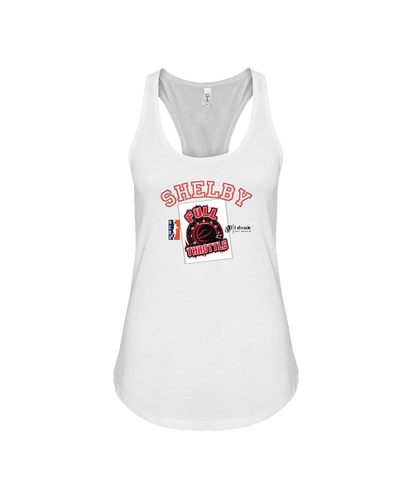 Full Throttle Shelby Racerback Tank