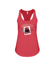 Full Throttle Shelby Racerback Tank