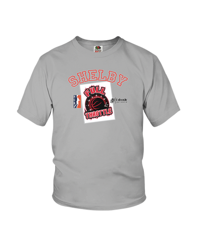 Full Throttle Shelby Youth Tee