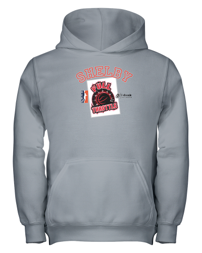 Full Throttle Shelby Youth Hoodie