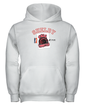 Full Throttle Shelby Youth Hoodie