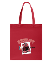 Full Throttle Shelby Canvas Shopping Tote
