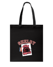 Full Throttle Shelby Canvas Shopping Tote