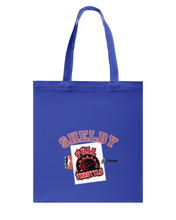 Full Throttle Shelby Canvas Shopping Tote