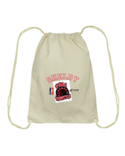 Full Throttle Shelby Cotton Drawstring Backpack