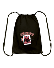 Full Throttle Shelby Cotton Drawstring Backpack