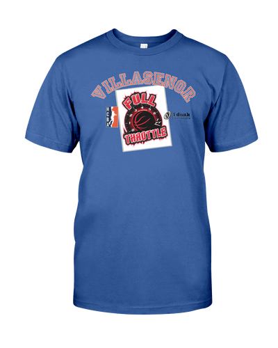 Full Throttle Villasenor Tee