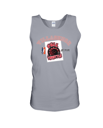 Full Throttle Villasenor Cotton Tank