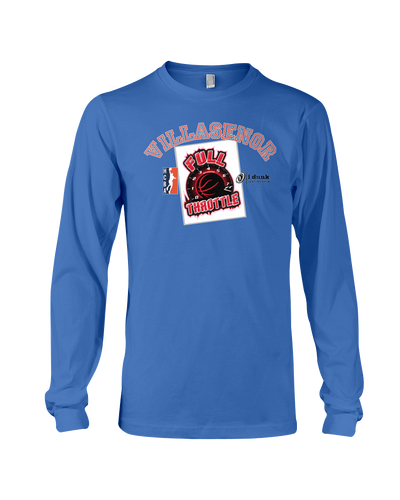 Full Throttle Villasenor Long Sleeve Tee