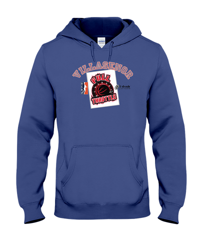 Full Throttle Villasenor Hoodie