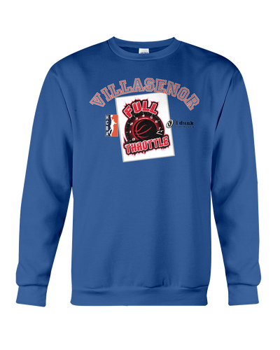 Full Throttle Villasenor Sweatshirt