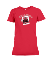 Full Throttle Villasenor Ladies Tee