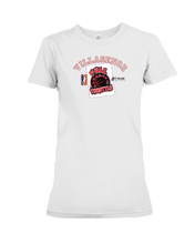 Full Throttle Villasenor Ladies Tee