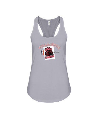 Full Throttle Villasenor Racerback Tank