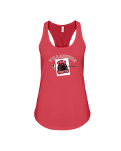 Full Throttle Villasenor Racerback Tank