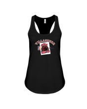 Full Throttle Villasenor Flowy Racerback Tank