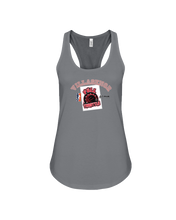 Full Throttle Villasenor Flowy Racerback Tank