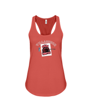 Full Throttle Villasenor Flowy Racerback Tank