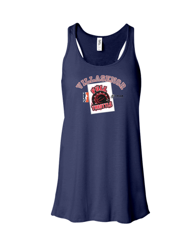 Full Throttle Villasenor Contoured Tank