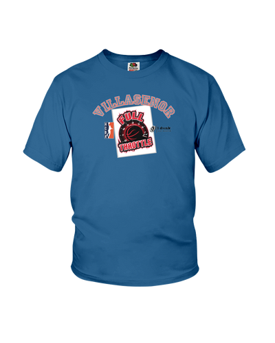 Full Throttle Villasenor Youth Tee
