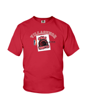 Full Throttle Villasenor Youth Tee