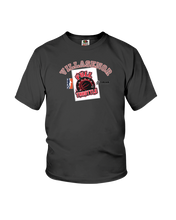Full Throttle Villasenor Youth Tee