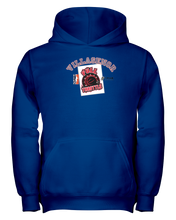 Full Throttle Villasenor Youth Hoodie