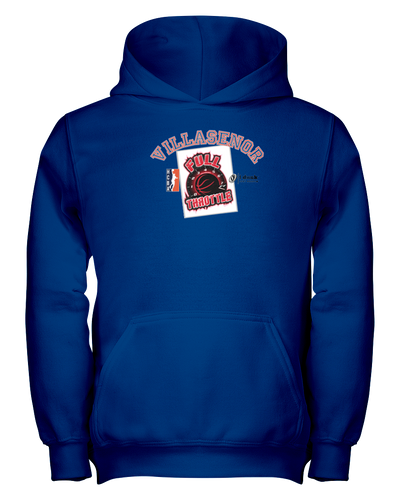 Full Throttle Villasenor Youth Hoodie