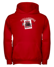 Full Throttle Villasenor Youth Hoodie