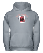 Full Throttle Villasenor Youth Hoodie
