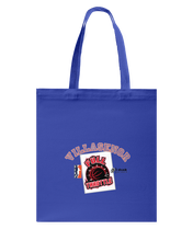 Full Throttle Villasenor Canvas Shopping Tote