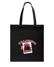 Full Throttle Villasenor Canvas Shopping Tote