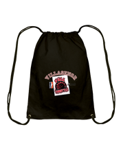 Full Throttle Villasenor Cotton Drawstring Backpack