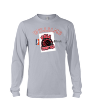 Full Throttle Williams Long Sleeve Tee