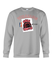 Full Throttle Williams Sweatshirt