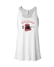 Full Throttle Williams Contoured Tank