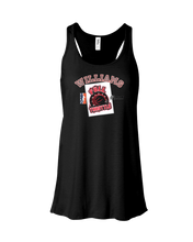Full Throttle Williams Contoured Tank