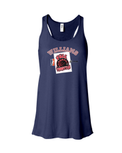 Full Throttle Williams Contoured Tank