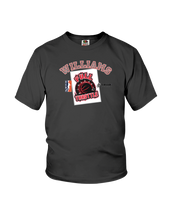 Full Throttle Williams Youth Tee