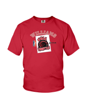 Full Throttle Williams Youth Tee