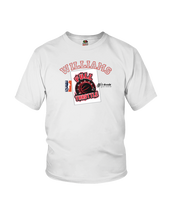 Full Throttle Williams Youth Tee