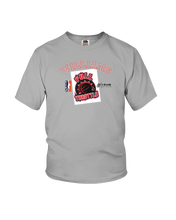 Full Throttle Williams Youth Tee