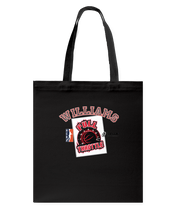 Full Throttle Williams Canvas Shopping Tote